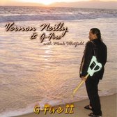 Vernon Neilly & G-Fire - G-Fire II (CD)