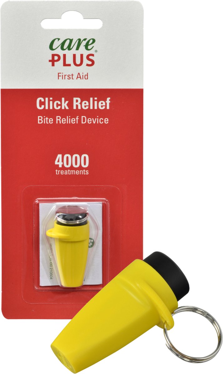 Goedkoopste Care Plus Click Away Bite Relief