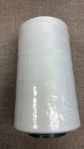 Lockgaren - Wit - Klos van 5000m - Dikte 120 - 100% Polyester - Extra Sterk