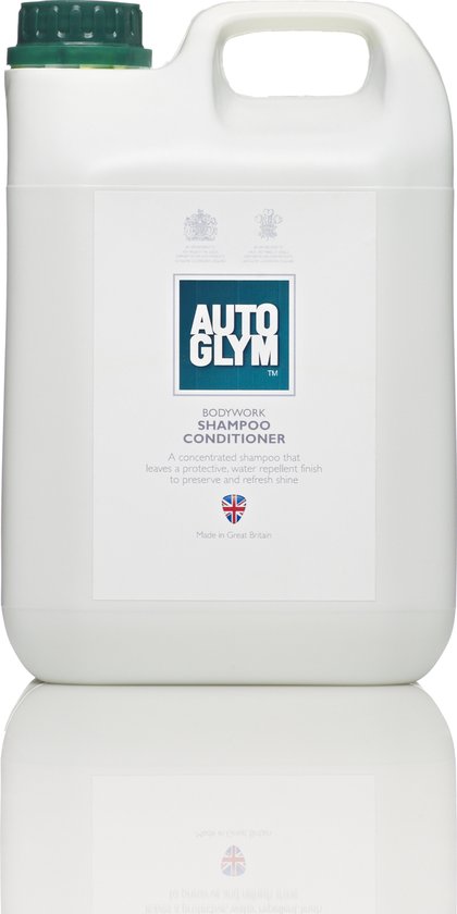 AUTOGLYM Bodywork Shampoo Conditioner 2.500ml