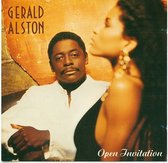 Gerald Alston : Open invitation (1990) CD