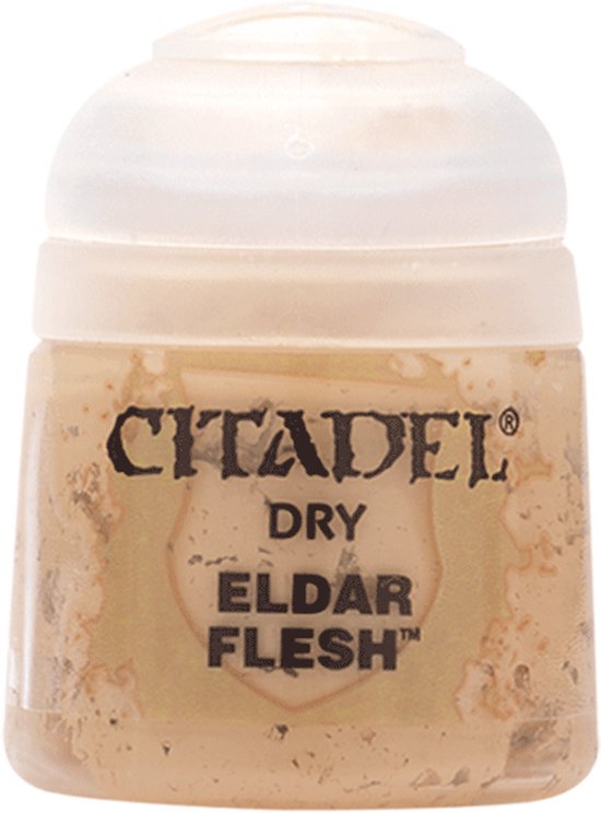 Afbeelding van het spel Citadel Dry: Eldar Flesh