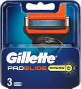 Gillette ProGlide Power Navulmesjes 3ST