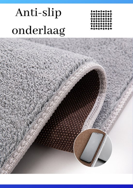 VaeFae Teak Shower Mat, Non-Slip Bath Mat, Luxury Spa Mat, Wooden Mat