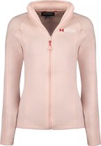 Fleece Voorjaarsvest Met Rits Dames Geographical Norway Anapurna - Tonneau - Pink lady - M