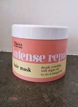 This is it, Intense Repair Hair Mask 300ml, Deeply restoring with Argon oil for Dry and Damage hair.
