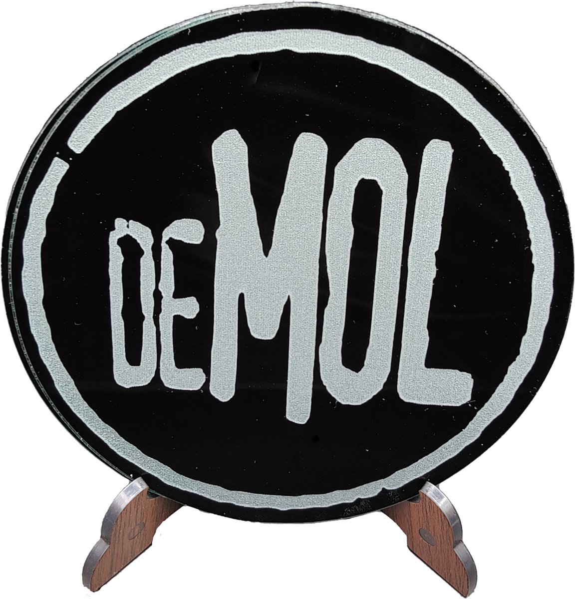 Wie is de mol Vrijstellingen Joker Zwart Groen