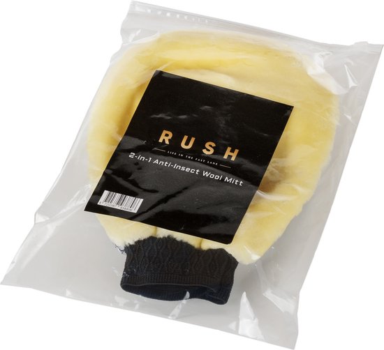 Wool en laine anti-insectes RUSH 2-en-1