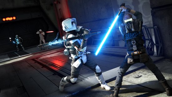 Star Wars Jedi: Fallen Order - PS4 - Electronic Arts