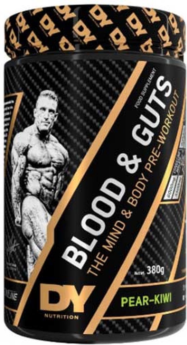 Blood & Guts 380gr Pear/Kiwi