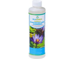 BluGarda - BluNature Starter Bacteria - Starterbacteriën voor vijver - 500ml