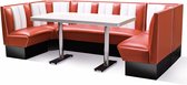Bel-Air Classic Diner Combinatie XXL