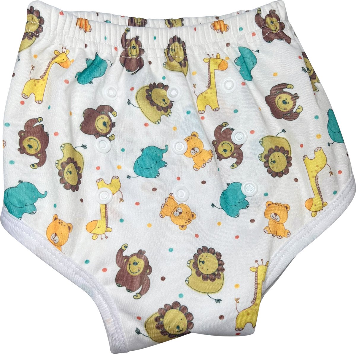 Goedkoopste Bumsies Oefenbroekje Wilde Dieren
