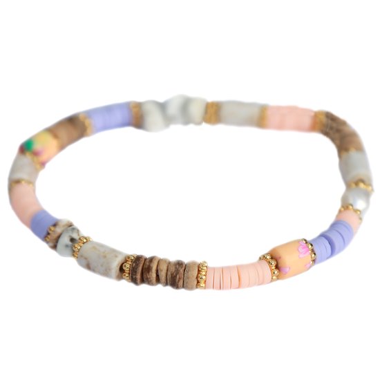 Bracelet Pêche Tropical