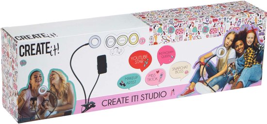 Créez-le ! : Kit de démarrage Studio