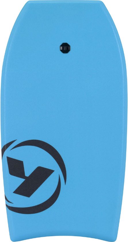 Bodyboard Air Time Slickbottom 80cm | Für Kinder Ab 5 Jahren | HDPE Slickbottom & XPE Kern