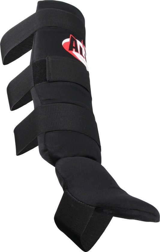 Fairtex Scheenbeschermers SP1 Zwart kopen
