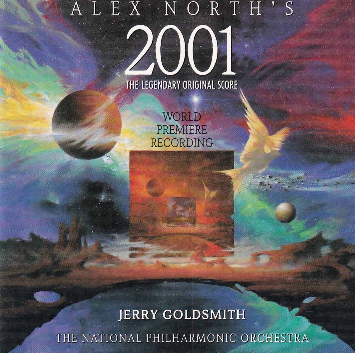 Alex North's 2001: The Legendary Original Score