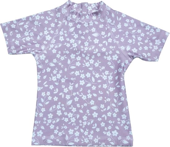 Slipstop UV Shirt – Rose flower