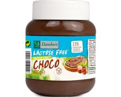 Damhert Chocopasta (lactose vrij)