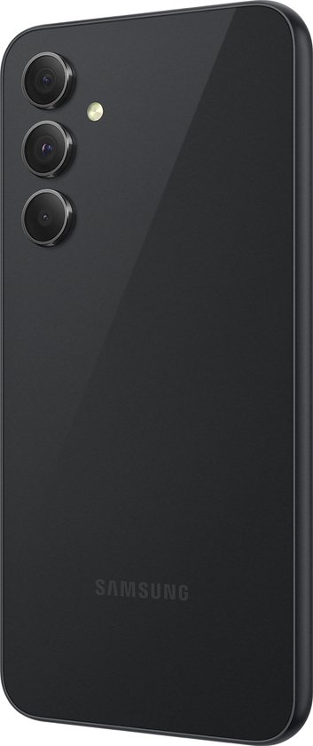 Samsung Galaxy A54 5G - 128GB - Awesome Black - Samsung