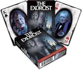 The Exorcist Speelkaarten Movie Multicolours