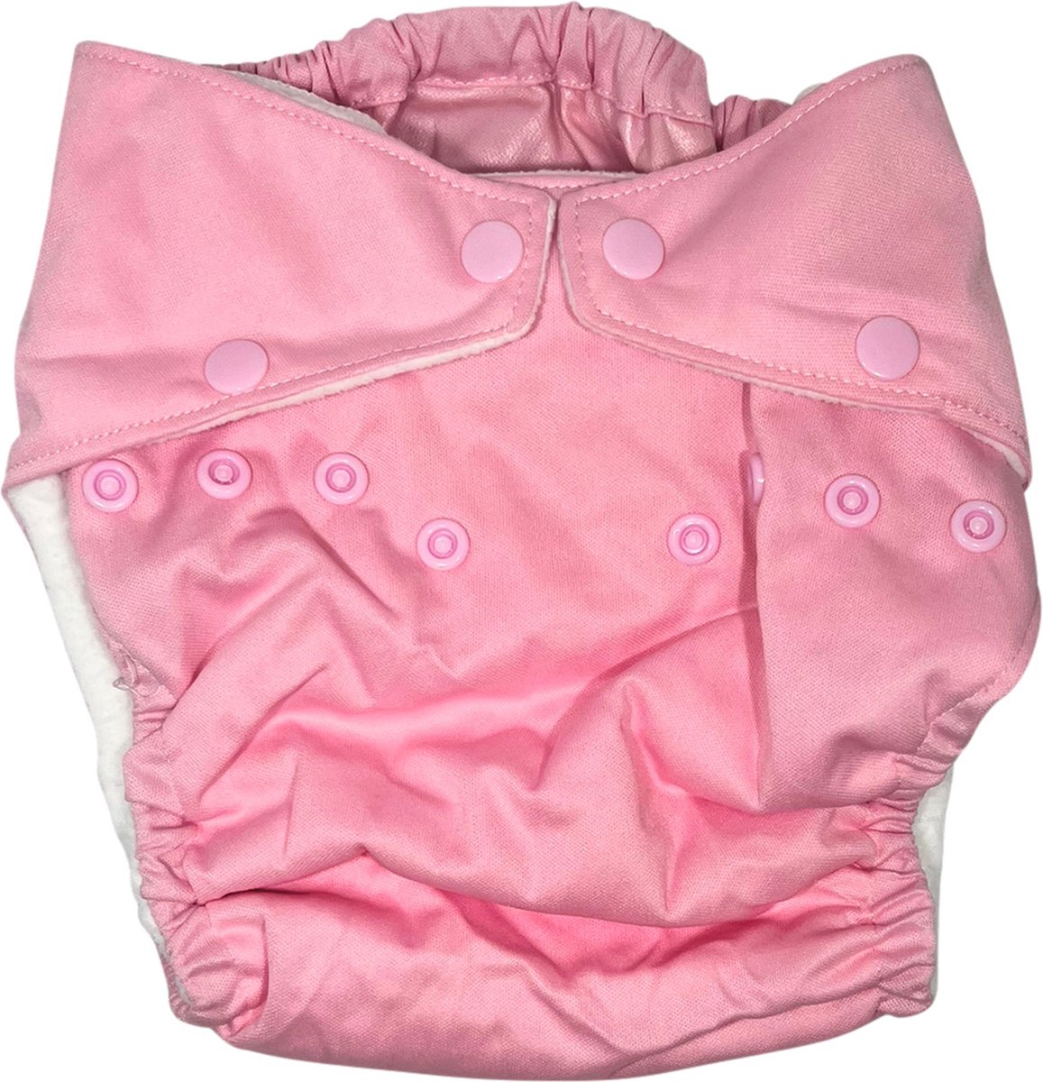 Goedkoopste Bumsies Wasbare Pocketluier Medium Roze
