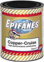 Epifanes Copper-Cruise Felrood - 5 Liter