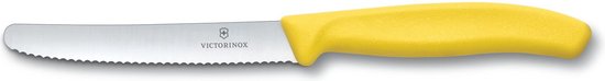 Foto: Tomaten kaasmes victorinox swiss classic