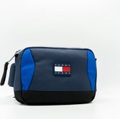 Tommy Hilfiger TJM Function Bum Bag Unisex Heuptasje - Blauw