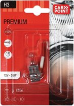 Carpoint Premium Autolamp H3 12V 55W
