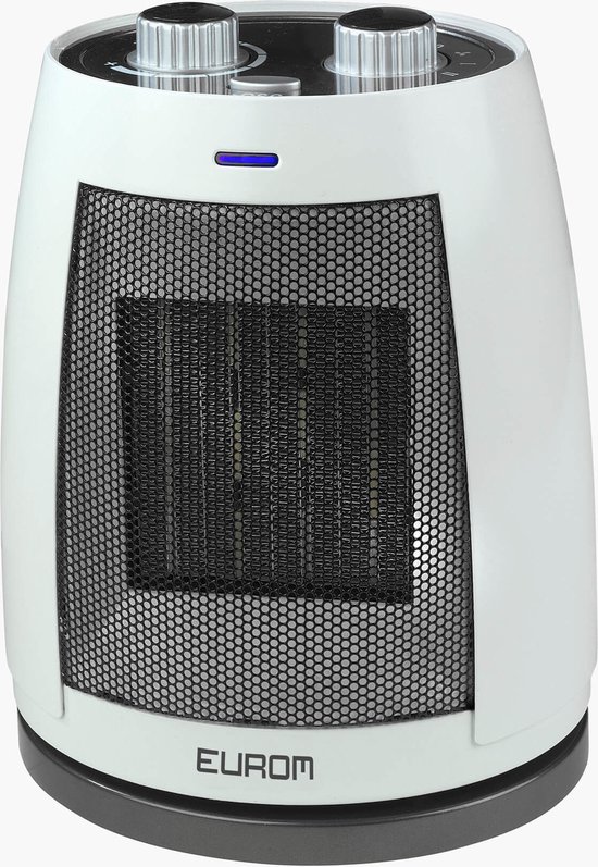 Eurom Safe-t-heater 1500 Verwarming