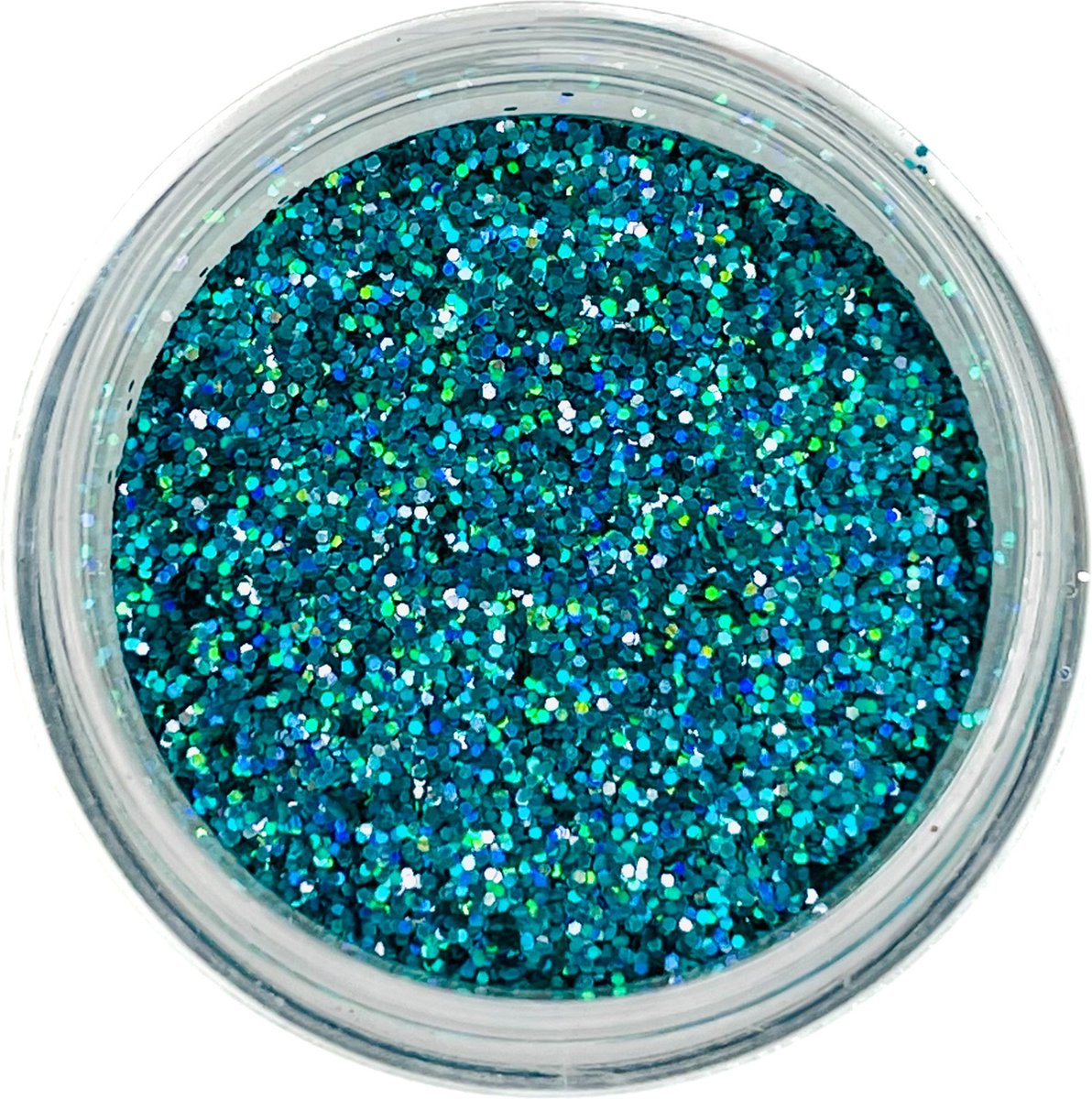 Roena's Beauty - Glitter - Turquoise