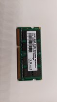 Solide 8 GB DDR3 1Rx8 PC3L-12800 SDram S0dimm NB3L8G00 1600 MHZ CAS CL11 mémoire d'ordinateur portable basse tension