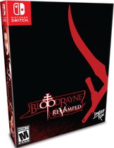 Bloodrayne Revamped Collector's edition / Limited run games / Switch