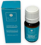 Etherische Olie - Peppermint 10 ml pure etherische olie, aromatische olie, essentiële olie - Dr. Tempt