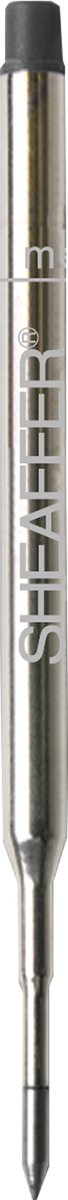 Sheaffer balpen vulling - zwart - fine