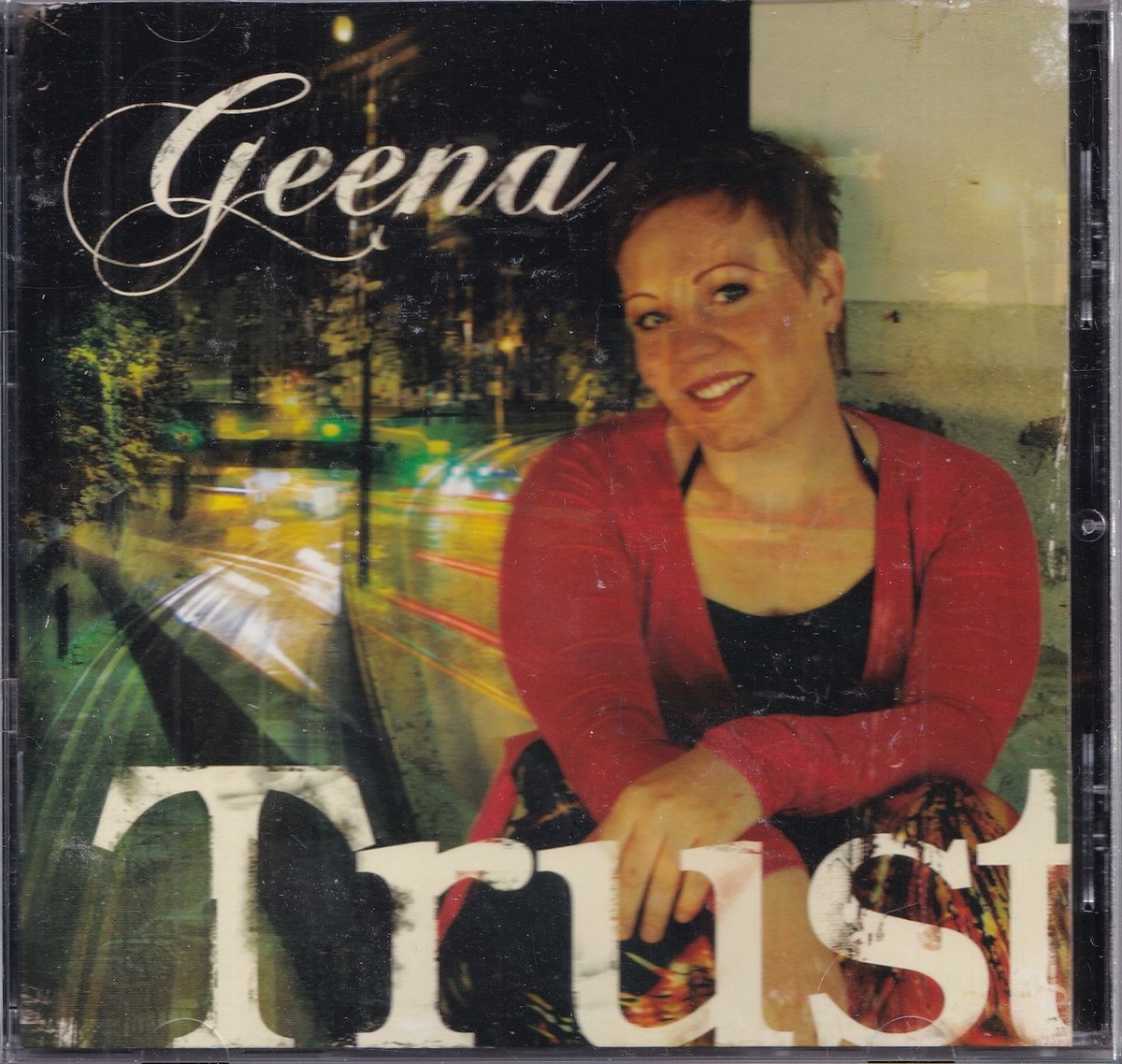 Trust - Geena - Solozang gospel