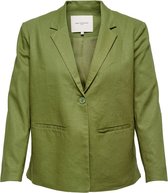 Only Carmakoma Carola-Caro blazer groen 42