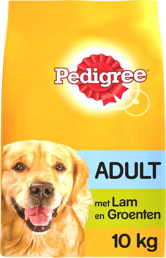 Pedigree - Adult - hondenbrokken