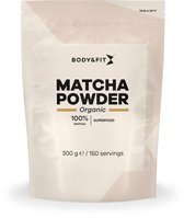 Body & Fit Superfoods Matcha Thee Poeder - Puur natuur - Matcha Poeder / Matcha - 250 gram