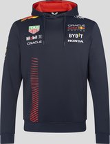 Maillot Kids Red Bull Racing Max Verstappen Teamline 2023 XL (164)