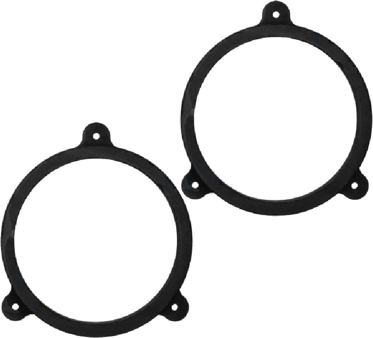 MDF 165mm Luidsprekerhouders - Subaru Forester (2008-2013) en Legacy (2003-2009)