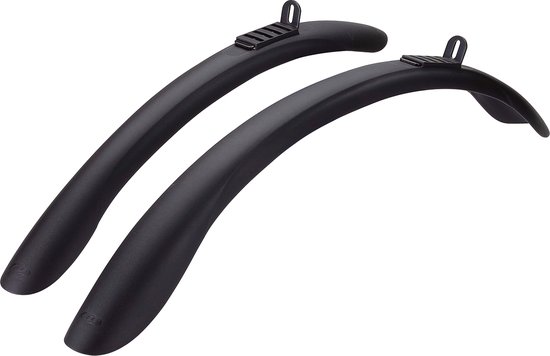BBB Cycling RainWarriors Spatbordensets - Voorspatbord & Achterspatbord 28 Inch -...