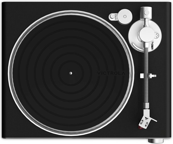 Victrola - VPT-3000 Stream Carbon - Sonos connected turntable — afbeelding 3