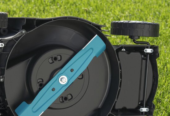 GARDENA PowerMax 32/18V P4A Read Grasmaaier Accu Incl. oplader 18 V Snijbreedte max. 320 mm van GARDENA — afbeelding 5