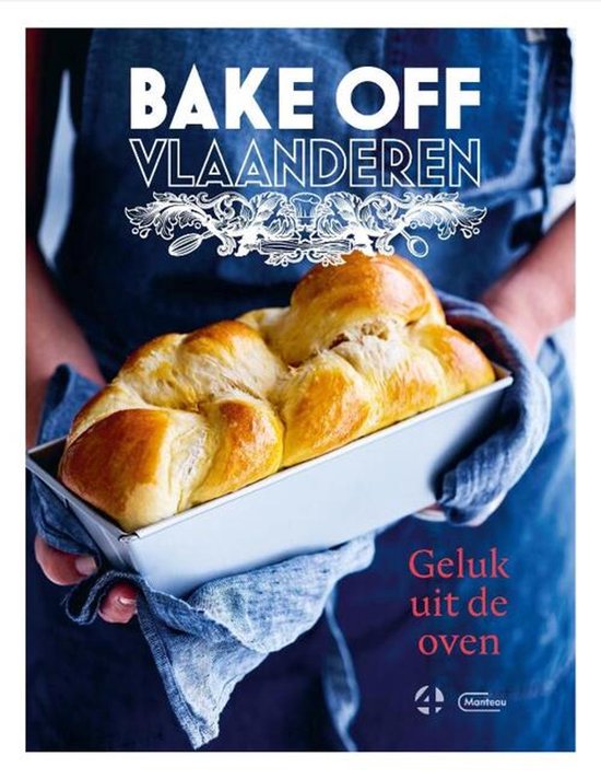 Geluk uit de oven - cover