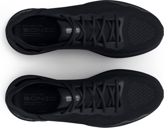 Ua W Hovr Sonic 6-Blk Taille : 7