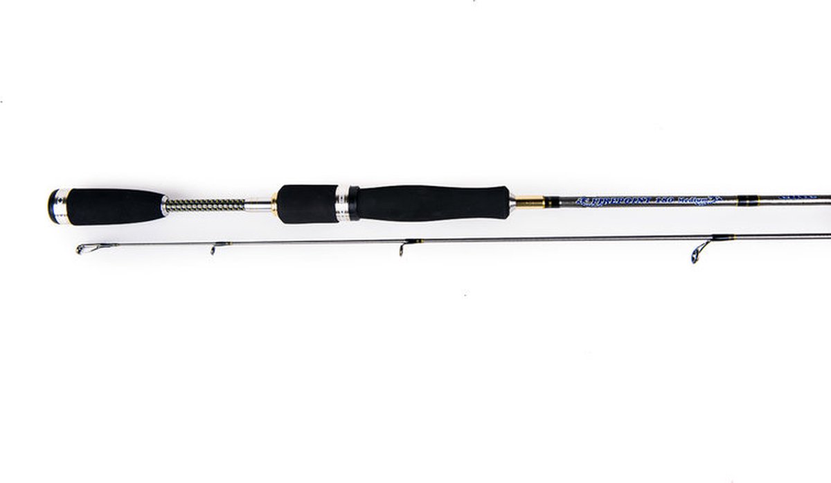 Elite Firepoint Spin 2.40m 5-21gram | Verticaalhengels