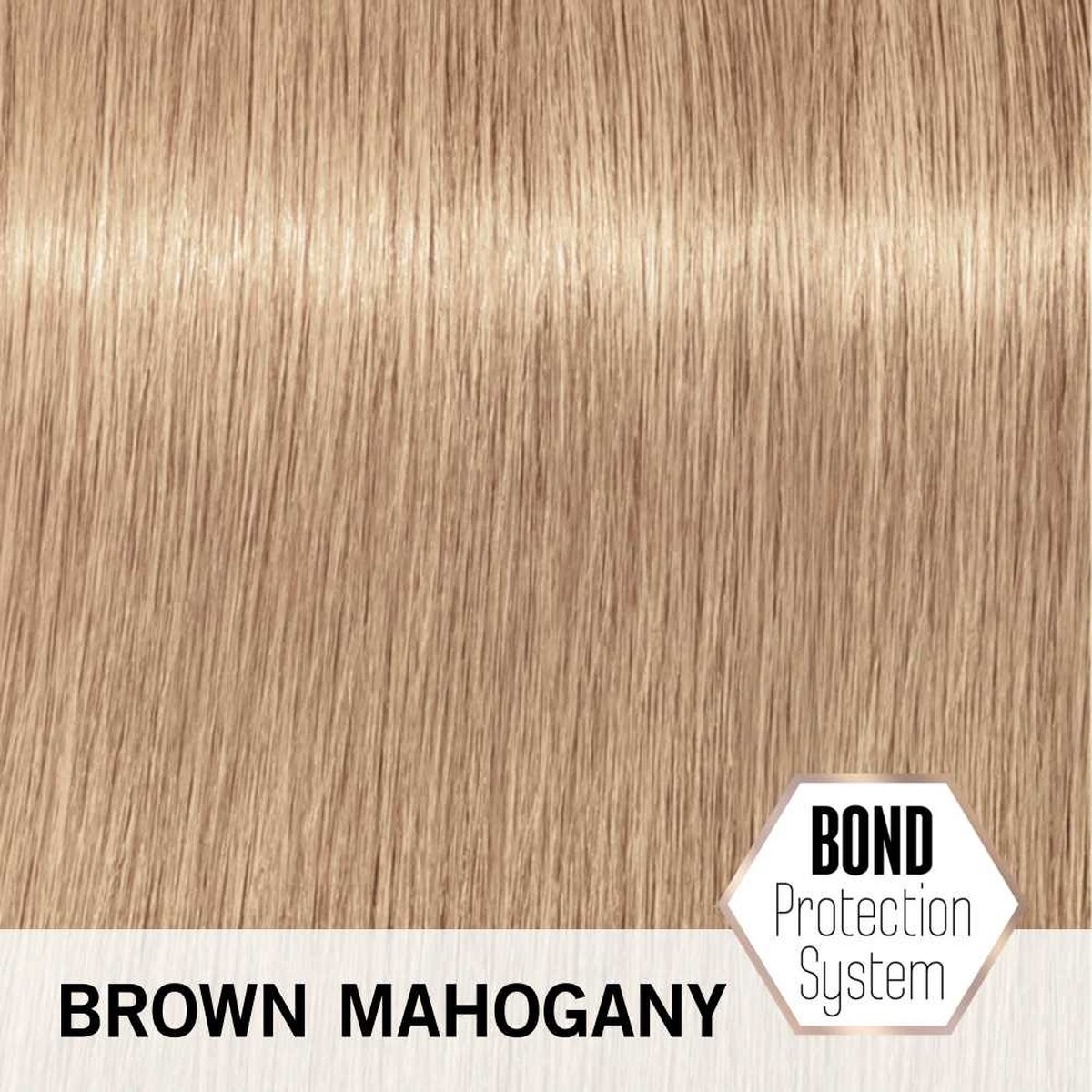 Schwarzkopf Professional - Schwarzkopf BlondMe Lift & Blend Brown Mahogany 60ml - New